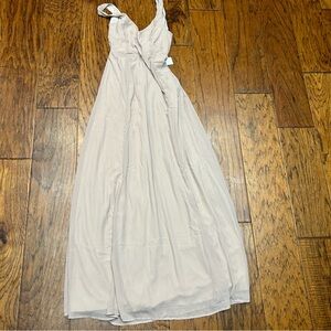 Show Me Your MuMu jenn Maxi Dress NWT